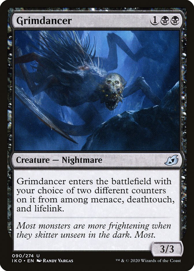 Grimdancer [Ikoria: Lair of Behemoths] | Sanctuary Gaming