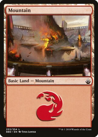 Mountain [Battlebond] | Sanctuary Gaming