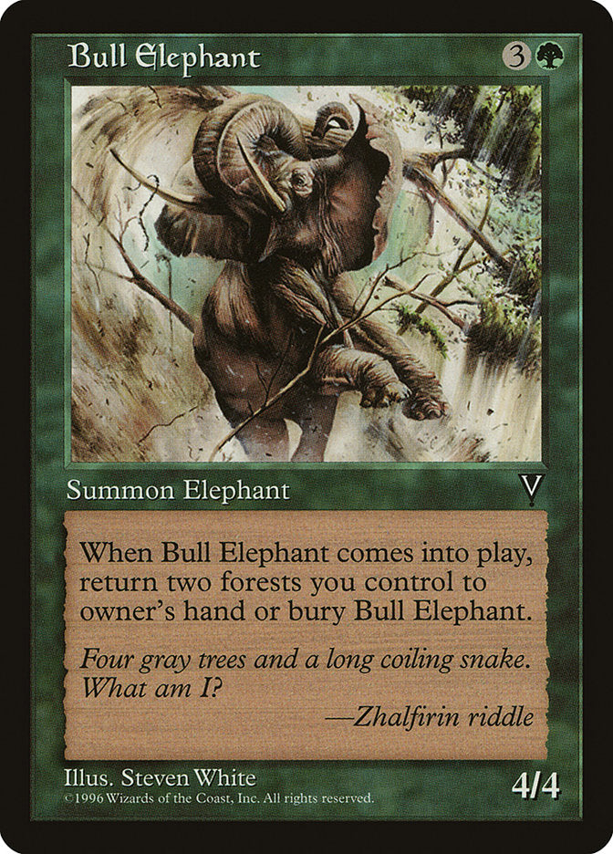Bull Elephant [Multiverse Gift Box] | Sanctuary Gaming