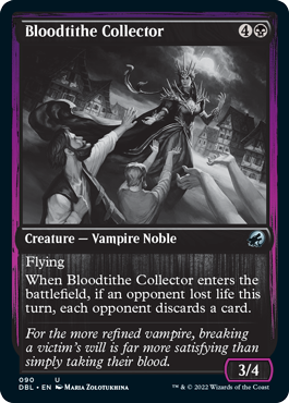 Bloodtithe Collector [Innistrad: Double Feature] | Sanctuary Gaming