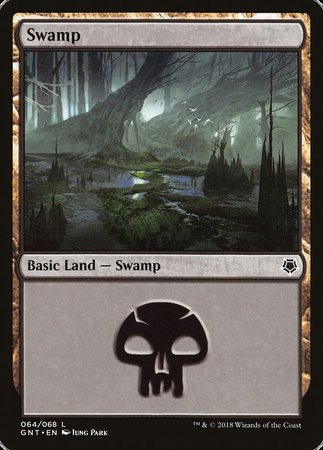 Swamp (64) [Game Night] | Sanctuary Gaming