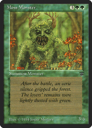 Moss Monster [Legends] | Sanctuary Gaming