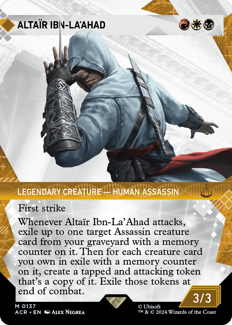 Altair Ibn-La'Ahad (Showcase) [Assassin's Creed] | Sanctuary Gaming