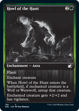 Howl of the Hunt [Innistrad: Double Feature] | Sanctuary Gaming