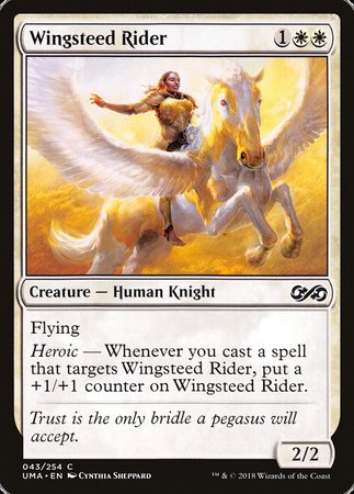 Wingsteed Rider [Ultimate Masters] | Sanctuary Gaming