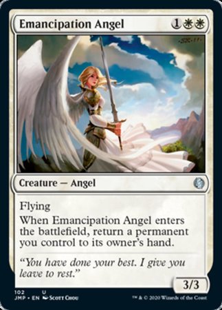 Emancipation Angel [Jumpstart] | Sanctuary Gaming