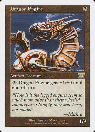 Dragon Engine [Classic Sixth Edition] | Sanctuary Gaming