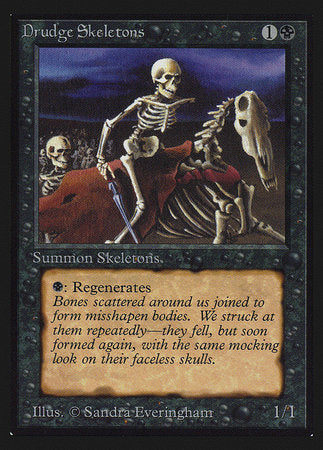 Drudge Skeletons (IE) [Intl. Collectors’ Edition] | Sanctuary Gaming