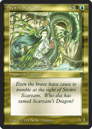 Sivitri Scarzam [Legends] | Sanctuary Gaming