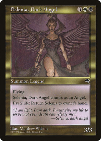 Selenia, Dark Angel [Tempest] | Sanctuary Gaming