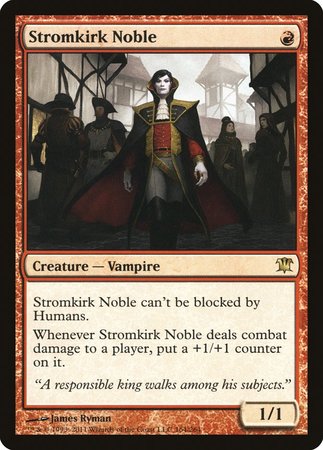 Stromkirk Noble [Innistrad] | Sanctuary Gaming