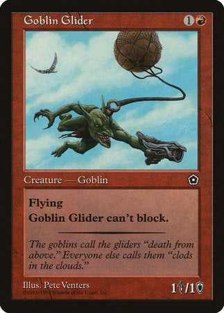 Goblin Glider [Portal Second Age] | Sanctuary Gaming