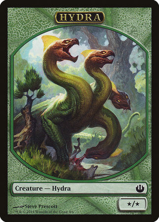 Hydra Token [Journey into Nyx Tokens] | Sanctuary Gaming