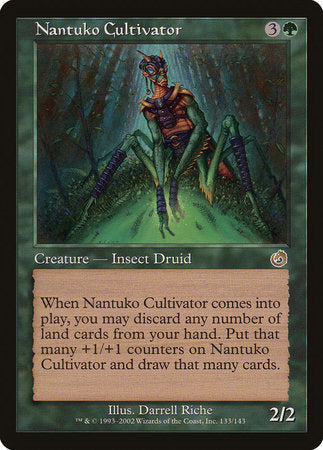 Nantuko Cultivator [Torment] | Sanctuary Gaming