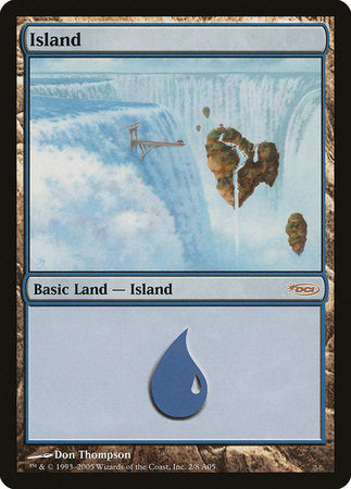 Island (2005) [Arena League 2005] | Sanctuary Gaming