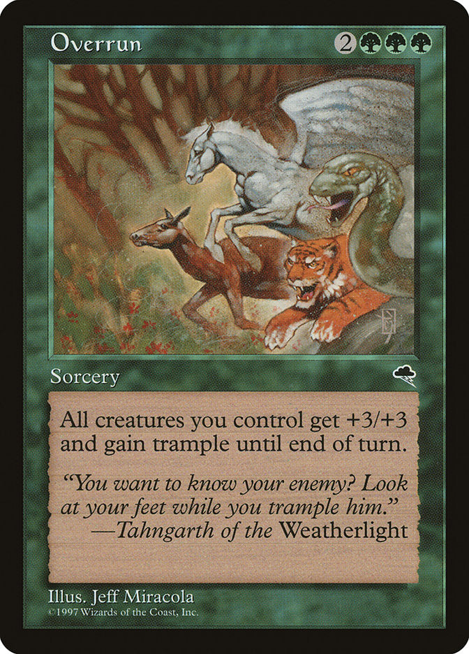 Overrun [Tempest] | Sanctuary Gaming