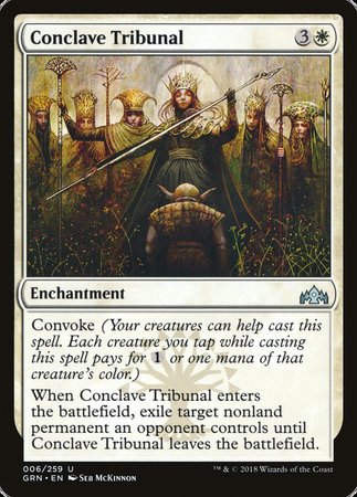 Conclave Tribunal [Guilds of Ravnica] | Sanctuary Gaming