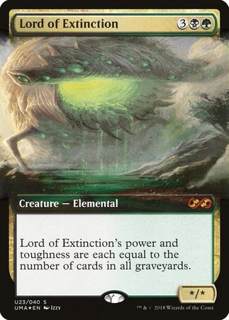 Lord of Extinction [Ultimate Box Topper] | Sanctuary Gaming