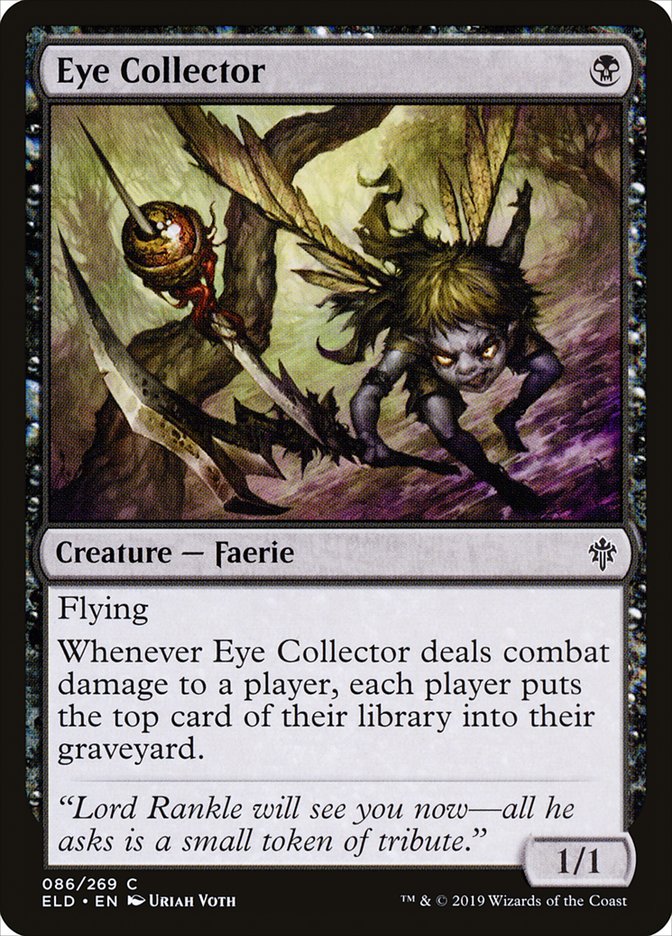 Eye Collector [Throne of Eldraine] | Sanctuary Gaming