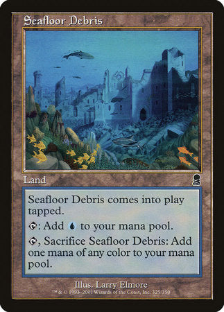 Seafloor Debris [Odyssey] | Sanctuary Gaming