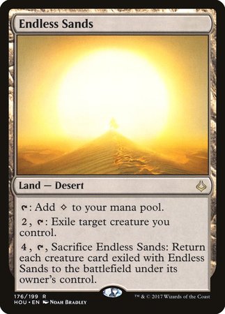 Endless Sands [Hour of Devastation] | Sanctuary Gaming