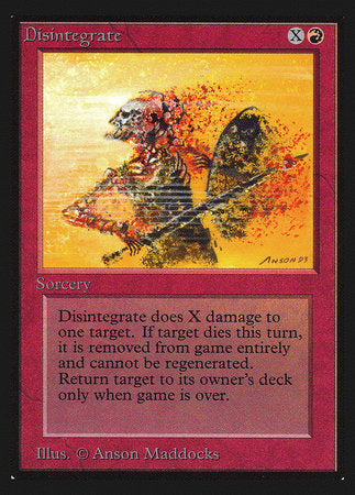 Disintegrate (CE) [Collectors’ Edition] | Sanctuary Gaming