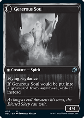 Beloved Beggar // Generous Soul [Innistrad: Double Feature] | Sanctuary Gaming