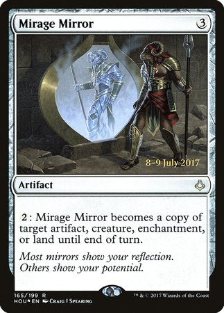 Mirage Mirror [Hour of Devastation Promos] | Sanctuary Gaming