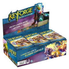 Keyforge: Age of Ascension | Sanctuary Gaming