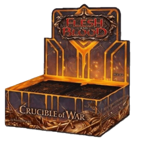 Crucible of War Unlimited Booster Box | Sanctuary Gaming