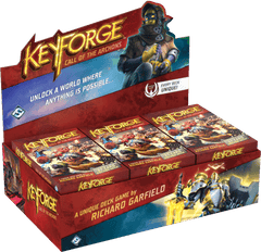 Keyforge: Call of the Archon | Sanctuary Gaming