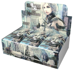 Final Fantasy TCG Opus XII Booster Box | Sanctuary Gaming