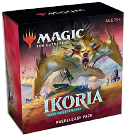 MTG Ikoria: Lair of Behemoths Prerelease Kit | Sanctuary Gaming