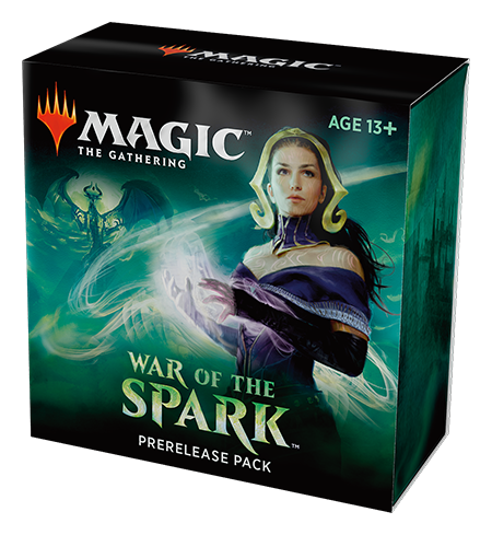 MTG War of the Spark Prerelease Kit | Sanctuary Gaming