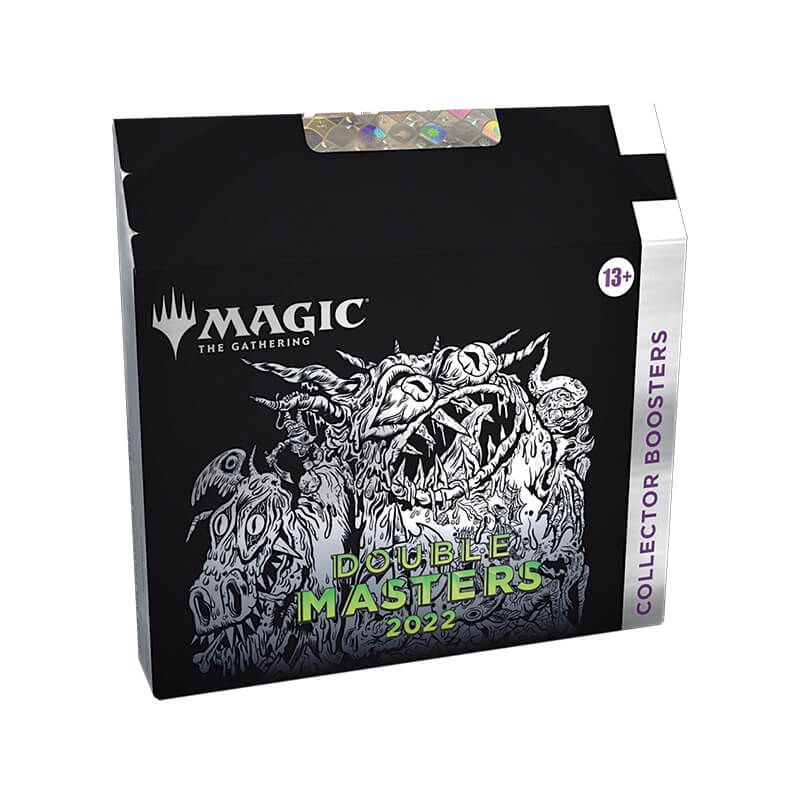 Magic The Gathering Double Masters 2022 Collector Booster Box | Sanctuary Gaming