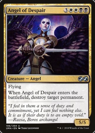 Angel of Despair [Ultimate Masters] | Sanctuary Gaming