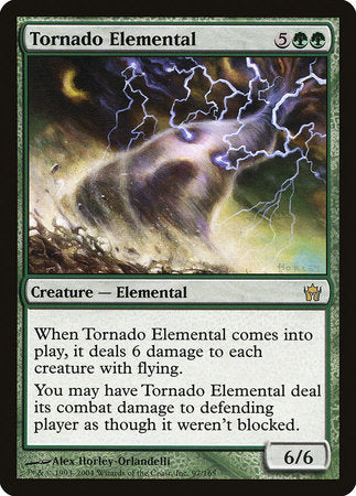 Tornado Elemental [Fifth Dawn] | Sanctuary Gaming