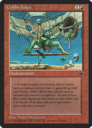 Goblin Kites [Fallen Empires] | Sanctuary Gaming
