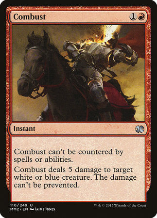 Combust [Modern Masters 2015] | Sanctuary Gaming