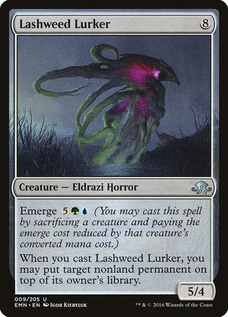 Lashweed Lurker [Eldritch Moon] | Sanctuary Gaming