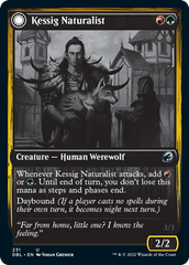 Kessig Naturalist // Lord of the Ulvenwald [Innistrad: Double Feature] | Sanctuary Gaming