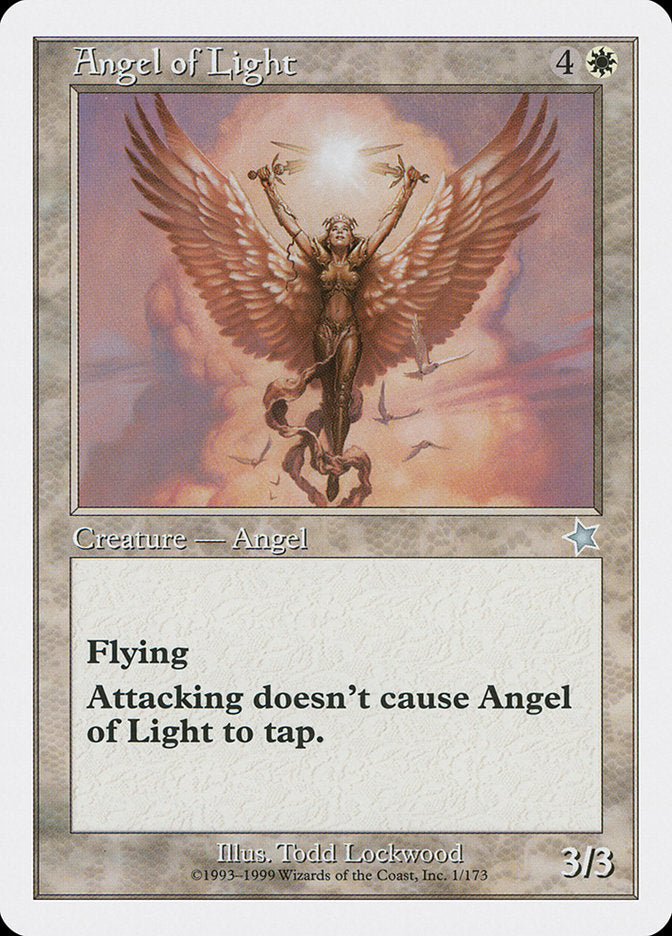 Angel of Light [Starter 1999] | Sanctuary Gaming