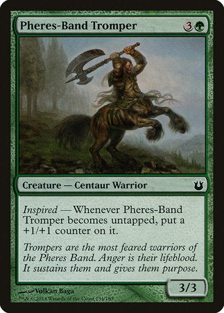 Pheres-Band Tromper [Born of the Gods] | Sanctuary Gaming