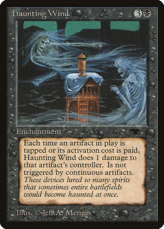Haunting Wind [Antiquities] | Sanctuary Gaming