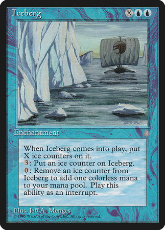 Iceberg [Ice Age] | Sanctuary Gaming