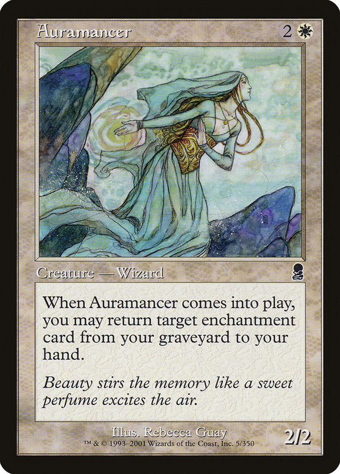 Auramancer [Odyssey] | Sanctuary Gaming