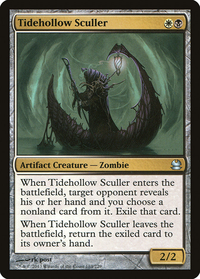 Tidehollow Sculler [Modern Masters] | Sanctuary Gaming