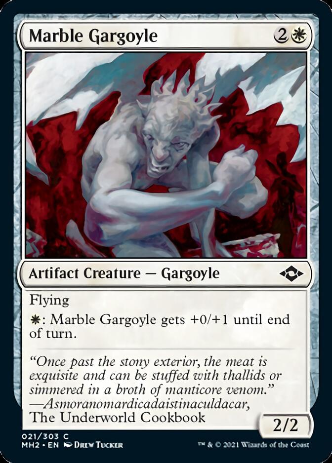 Marble Gargoyle [Modern Horizons 2] | Sanctuary Gaming