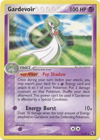 Gardevoir (7/109) [EX: Battle Stadium] | Sanctuary Gaming