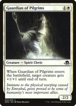 Guardian of Pilgrims [Eldritch Moon] | Sanctuary Gaming